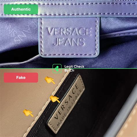 fake versace backpack|Versace knock off bag.